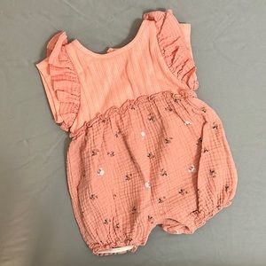 Disney Baby girl romper, 0-3 months